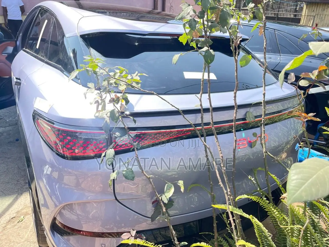 New BYD Seal DM-i 2024