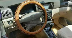 Toyota Corolla 2006 White