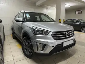 Photo - Hyundai Creta 2018 Silver