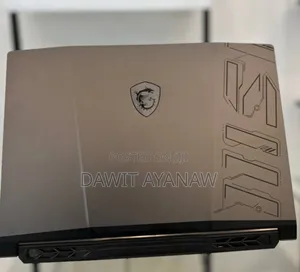 New Laptop MSI Pulse GL66 16GB Intel Core I7 SSD 1T