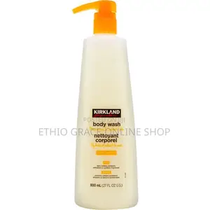 Photo - Kirkland Signature Body Wash