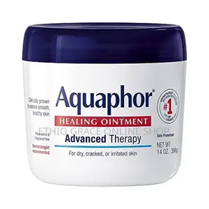 Photo - Aquaphor Healing Ointment 396g