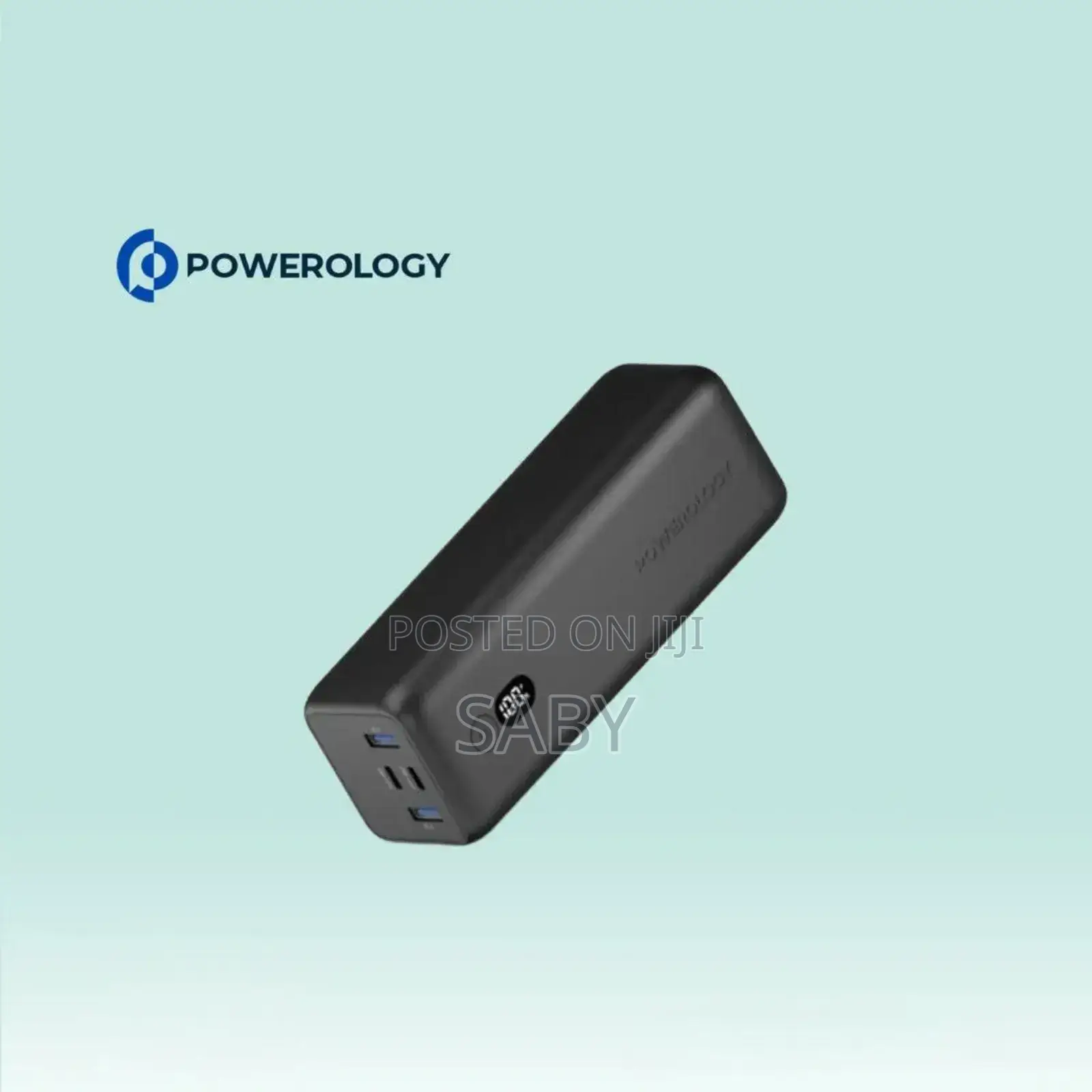 Powerology 30,000mah Power Bank