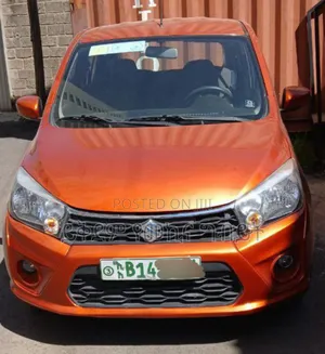 Photo - Suzuki Celerio 2019 Pink