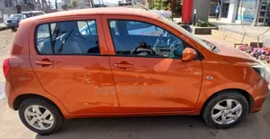 Suzuki Celerio 2019 Pink