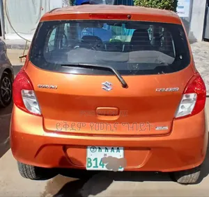 Suzuki Celerio 2019 Pink