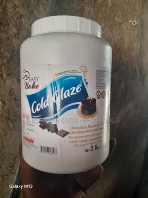 ቻኮሌት ጄል ከራሜል ጄል