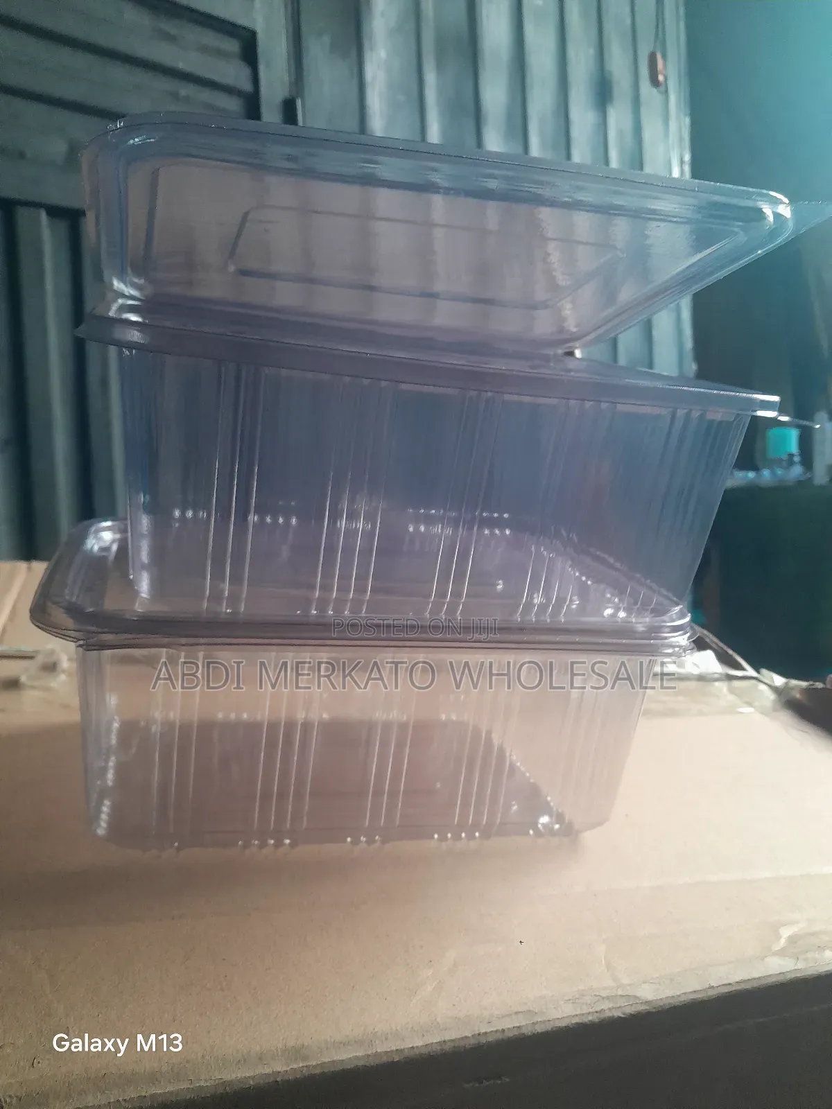 የኩኪስ ሰሀኖች ከኪሎ እስከ እሩብ