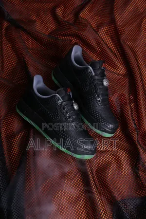 Nike #Air_force 1 Low Premium “ Halloween “ Master Quality