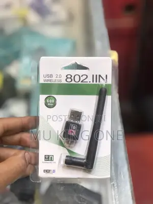 Photo - Wifi Antenna