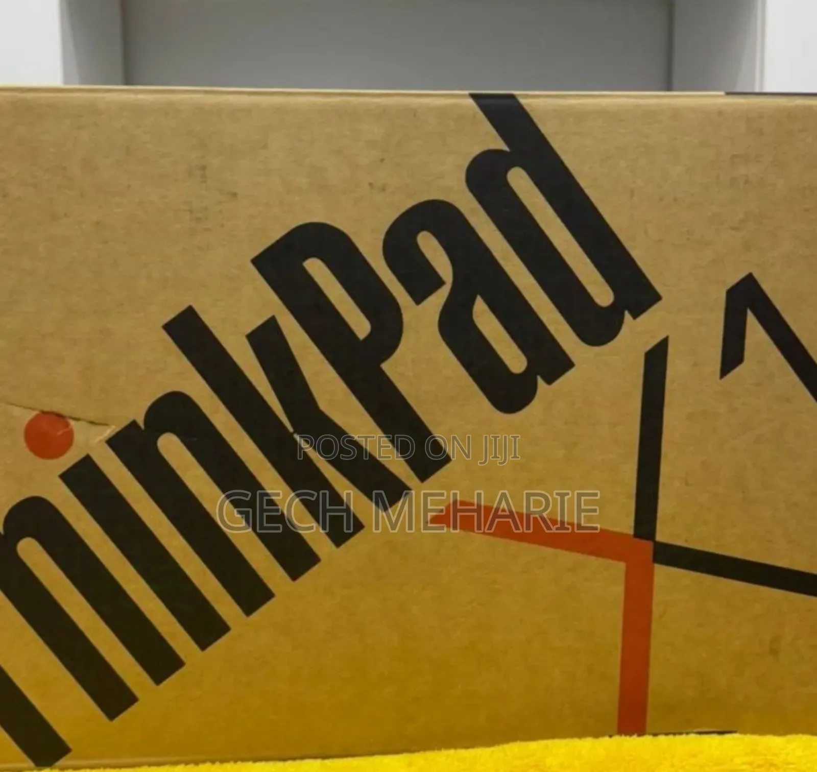 New Laptop Lenovo ThinkPad X1 Carbon 32GB Intel Core I7 SSD 1T