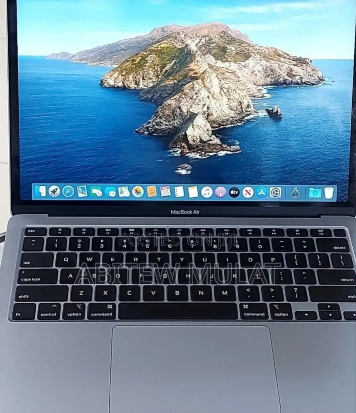 New Laptop Apple MacBook Air 2020 16GB Intel Core I7 SSD 512GB