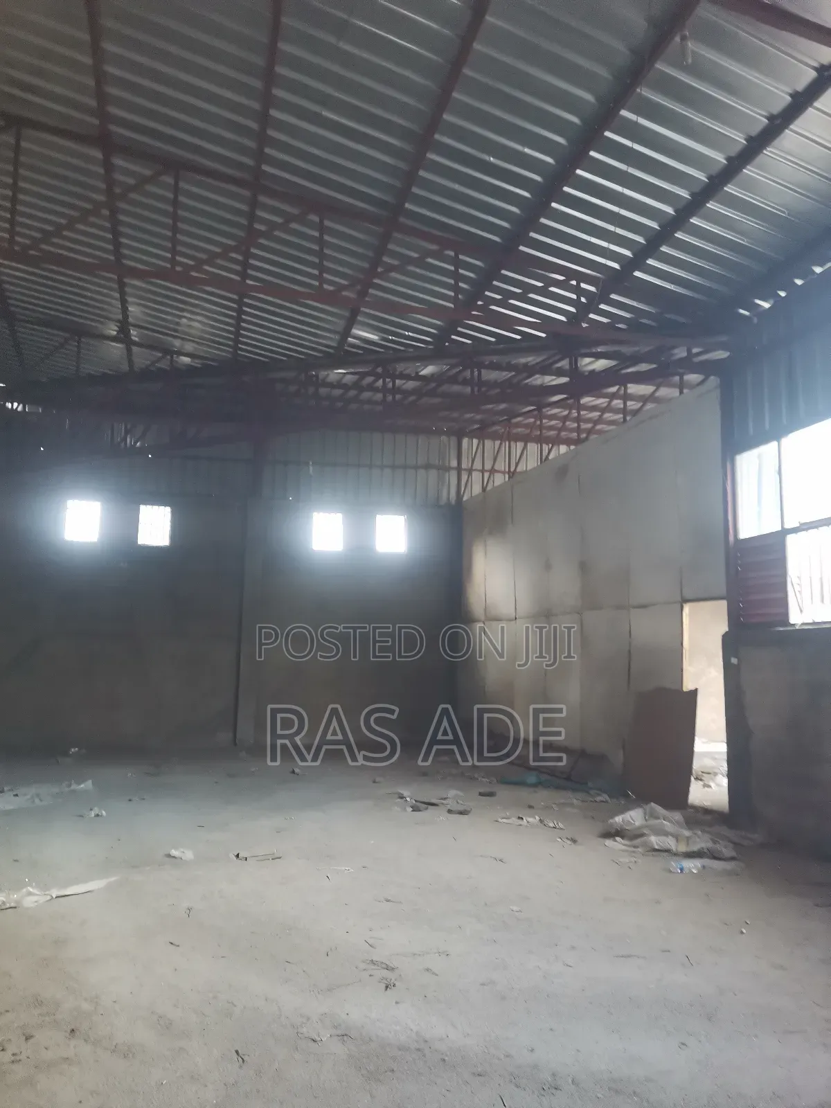 Kality ቃሊቲ መጋዘን