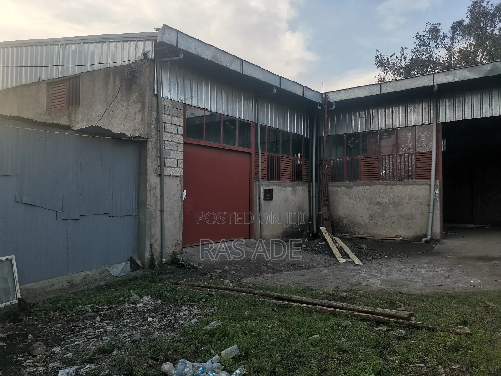 Kality ቃሊቲ መጋዘን