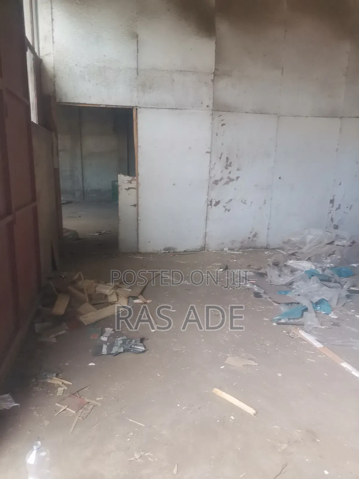 Kality ቃሊቲ መጋዘን