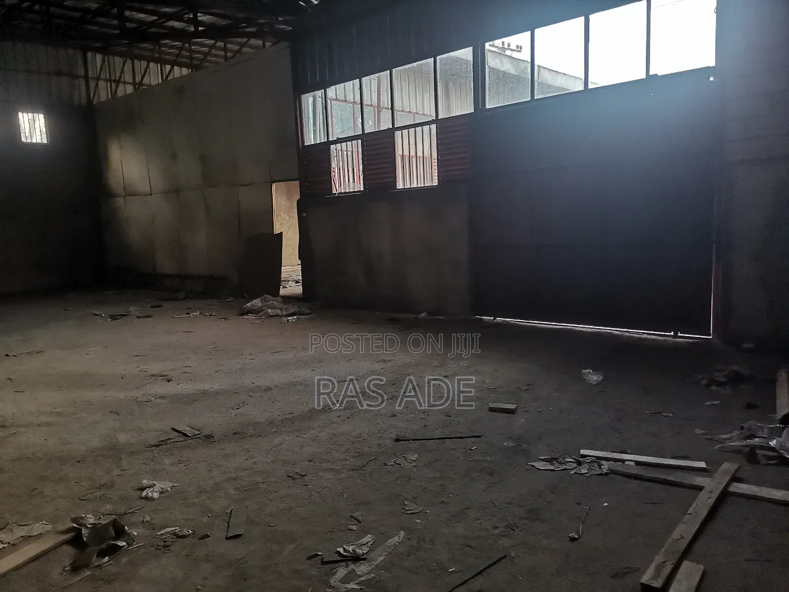 Kality ቃሊቲ መጋዘን