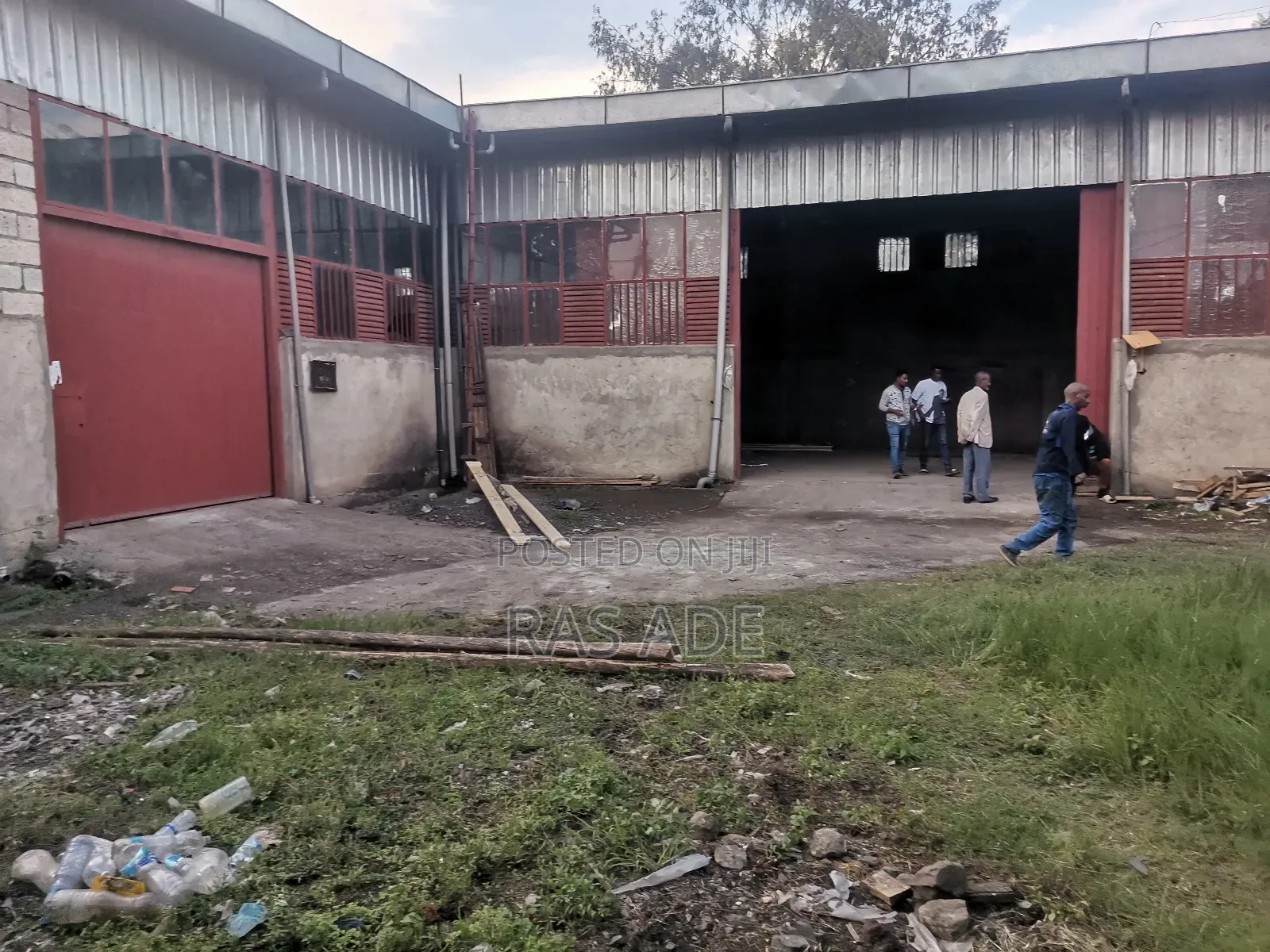 Kality ቃሊቲ መጋዘን