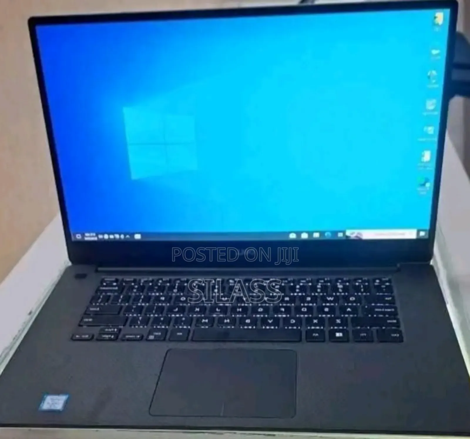 New Laptop Dell Precision 7670 32GB Intel Core I7 SSD 512GB