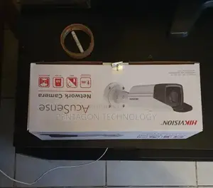Photo - Acu Sense Hikvision 4mp