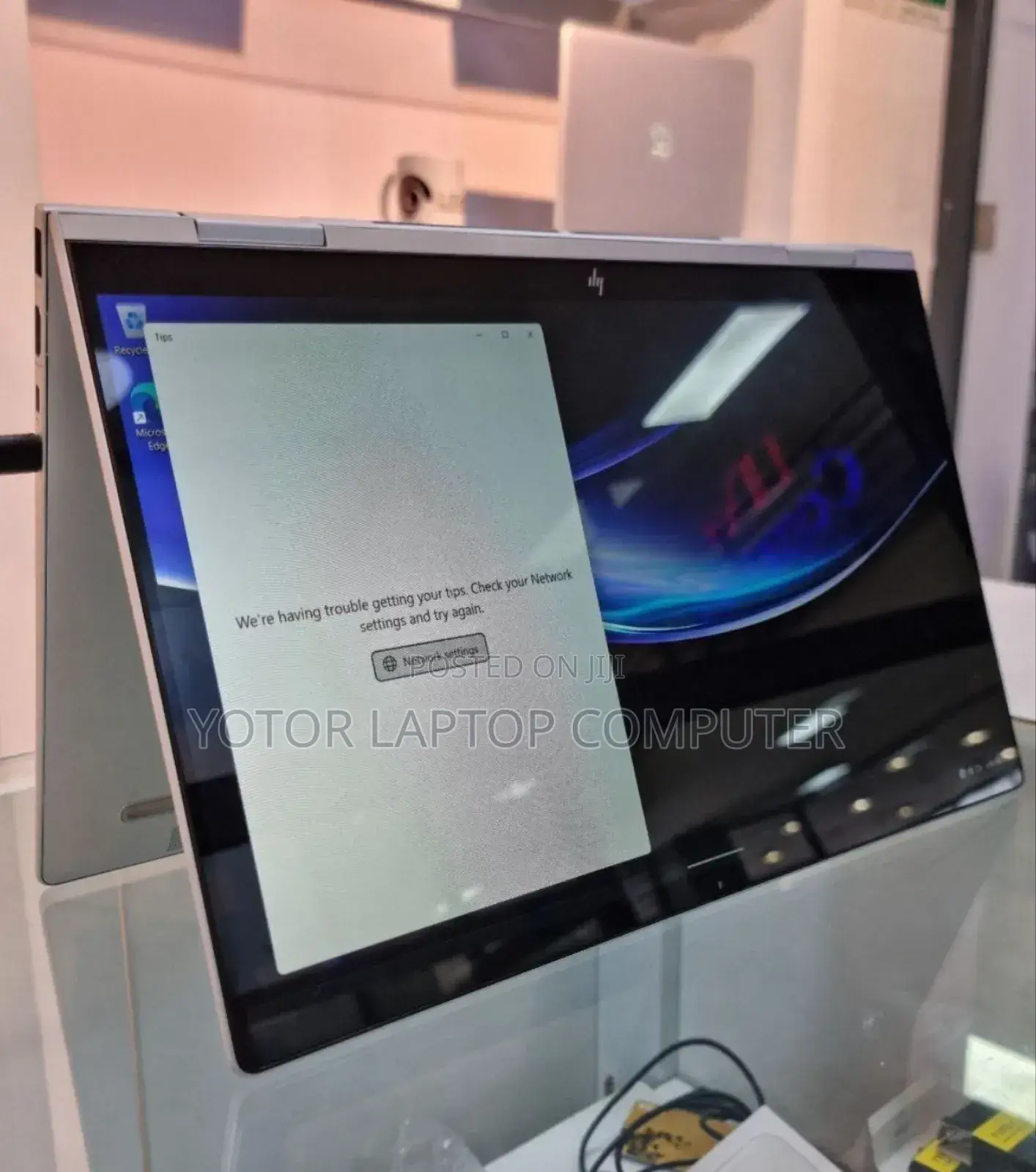 New Laptop HP Envy X360 16GB Intel Core I7 SSD 512GB