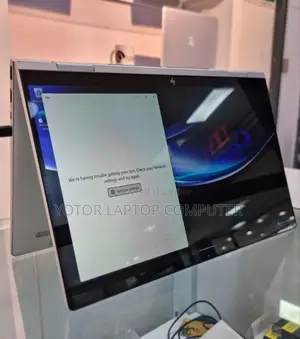 New Laptop HP Envy X360 16GB Intel Core I7 SSD 512GB