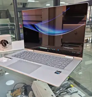 New Laptop HP Envy X360 16GB Intel Core I7 SSD 512GB