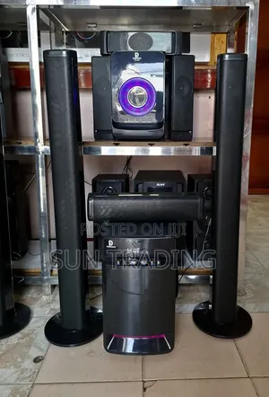 Photo - Dynamic 3.1ch Home Theatre Multimedia Speakers | 6556