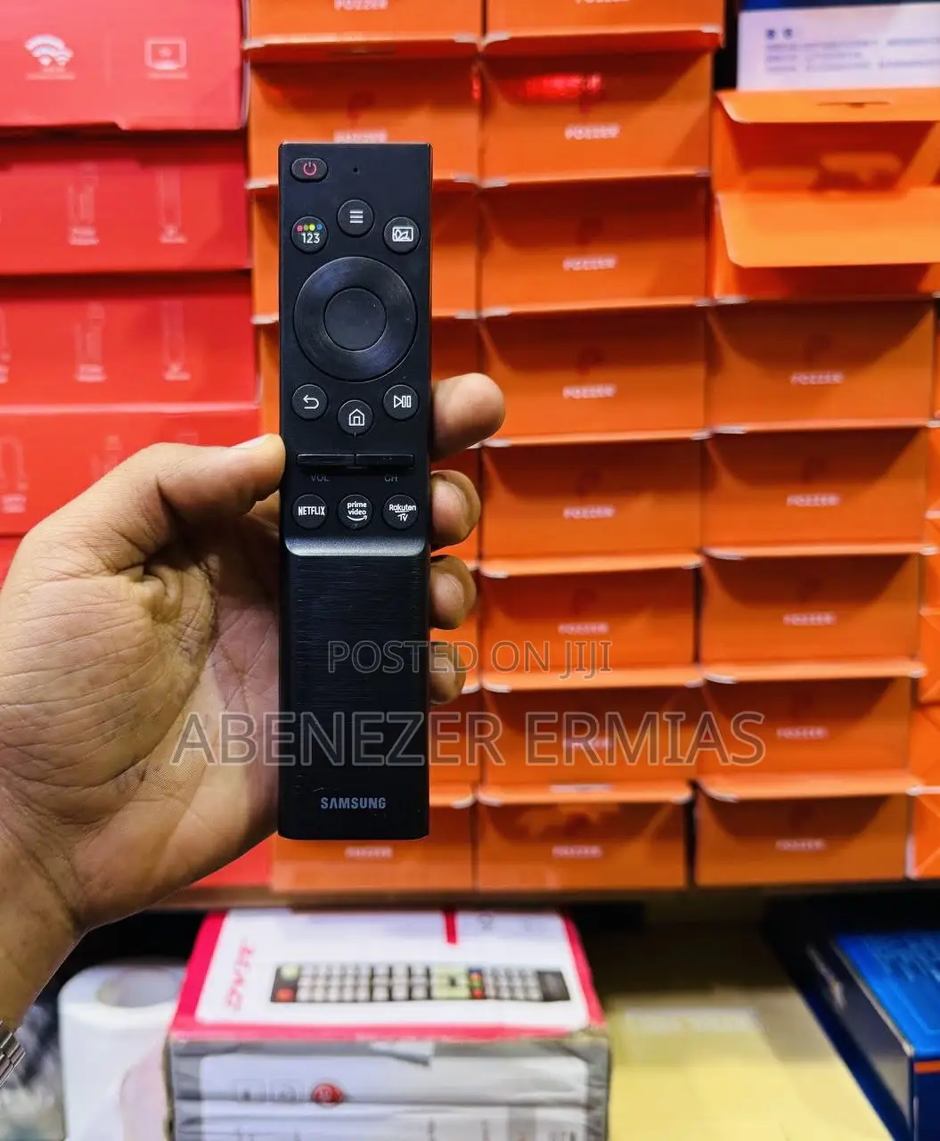 Samsung Tv Remote