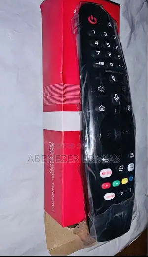 LG Tv Remote