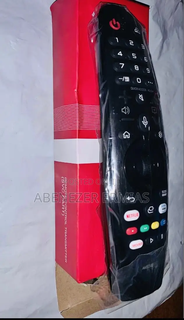 LG Tv Remote
