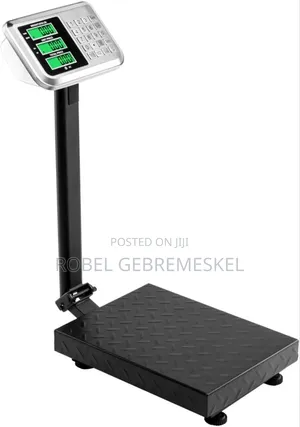 Photo - Digital Scale Weighting Machine ዲጂታል ሚዛን ዘመናዊ