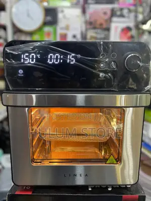 AIR FRIER Without Oil