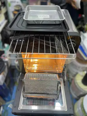AIR FRIER Without Oil