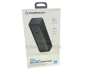 Powerology High Quality Power Bank