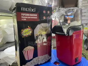 Photo - Oil Free Popcorn