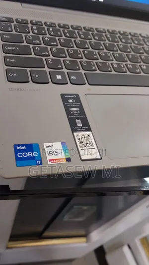 New Laptop Lenovo Ideapad 3 8GB Intel Core I7 SSD 512GB