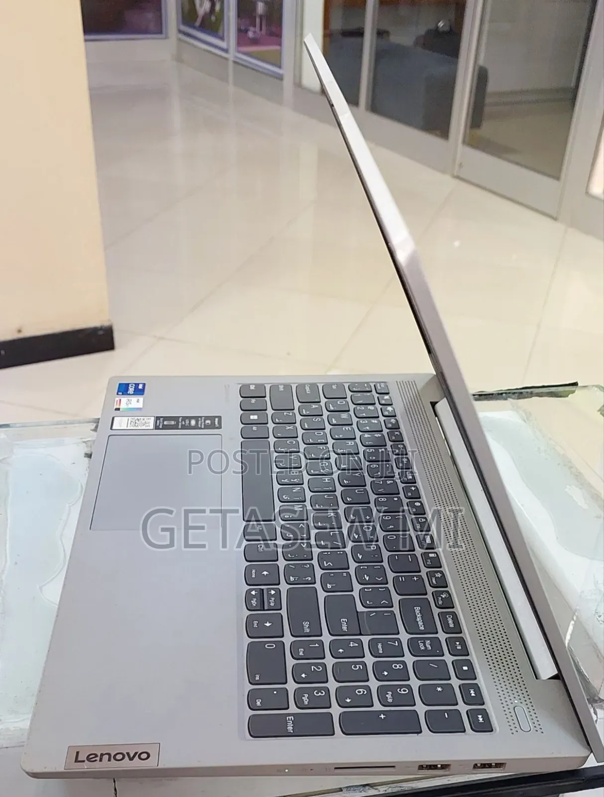 New Laptop Lenovo Ideapad 3 8GB Intel Core I7 SSD 512GB