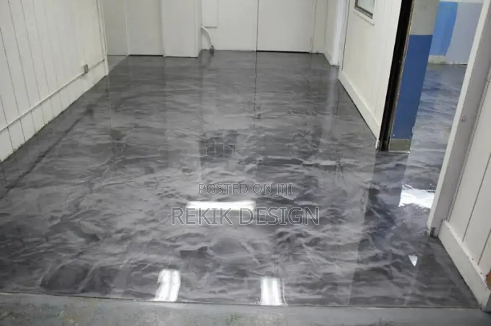 Epoxy Flooring