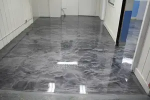 Photo - Epoxy Flooring