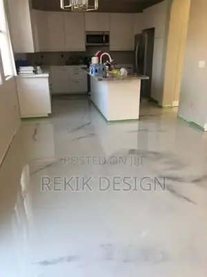 Epoxy Flooring