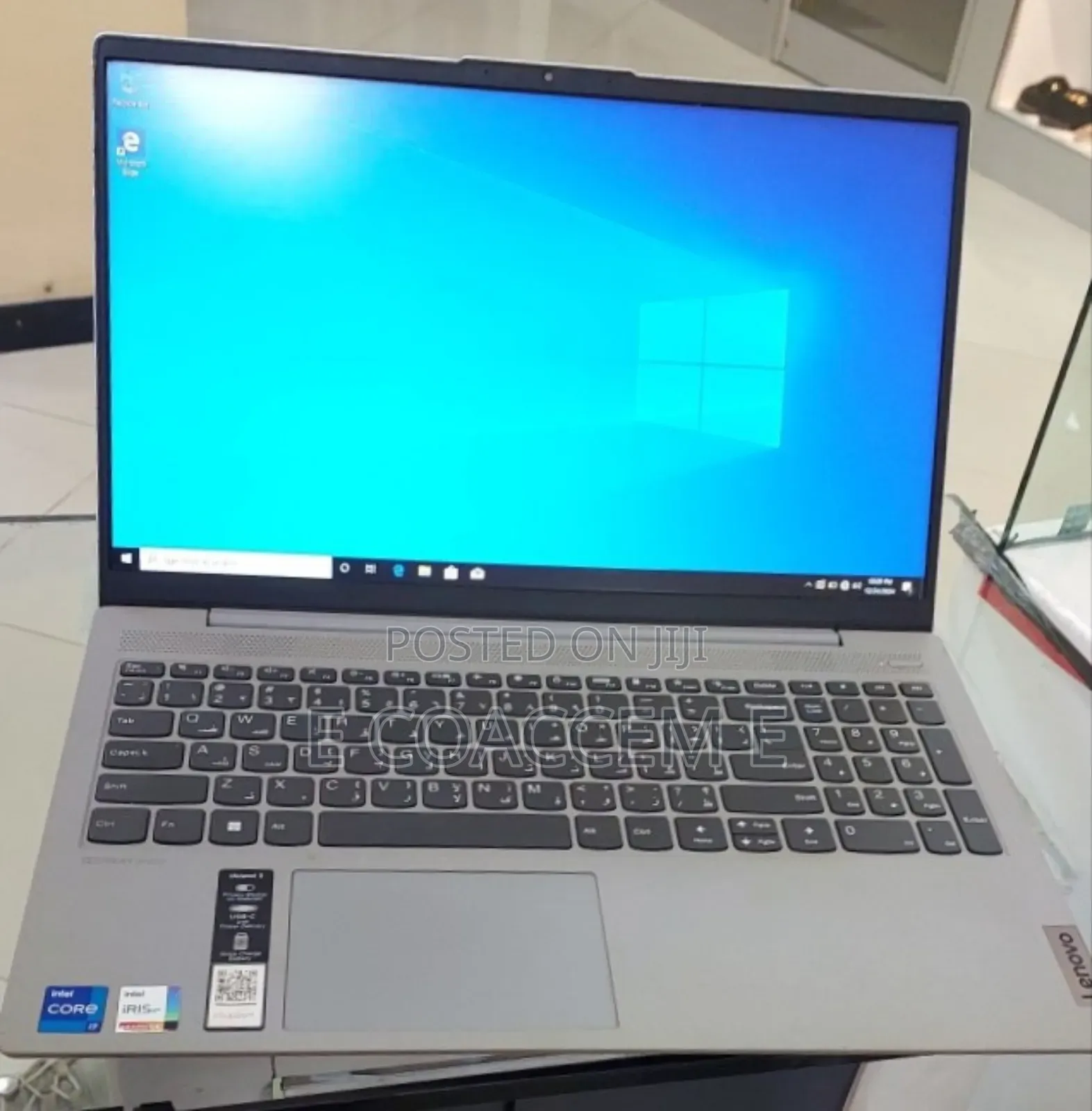 New Laptop Lenovo 8GB Intel Core I7 SSD 512GB