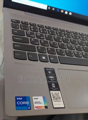 New Laptop Lenovo 8GB Intel Core I7 SSD 512GB