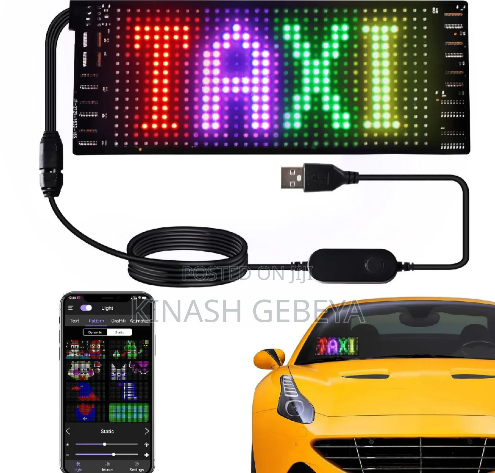 Electronic High Quality LED Smart Display