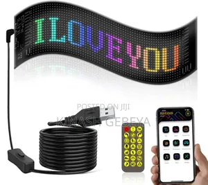 Electronic High Quality LED Smart Display