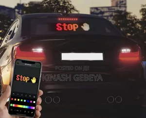 Electronic High Quality LED Smart Display