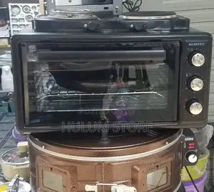 Photo - Oven and Stove