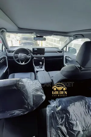 New Toyota RAV4 2024 White