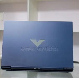 New Laptop HP Victus 15 16GB Intel Core I7 SSD 512GB