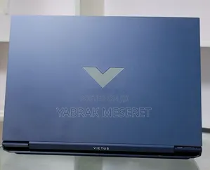 Photo - New Laptop HP Victus 16 16GB Intel Core I7 SSD 512GB