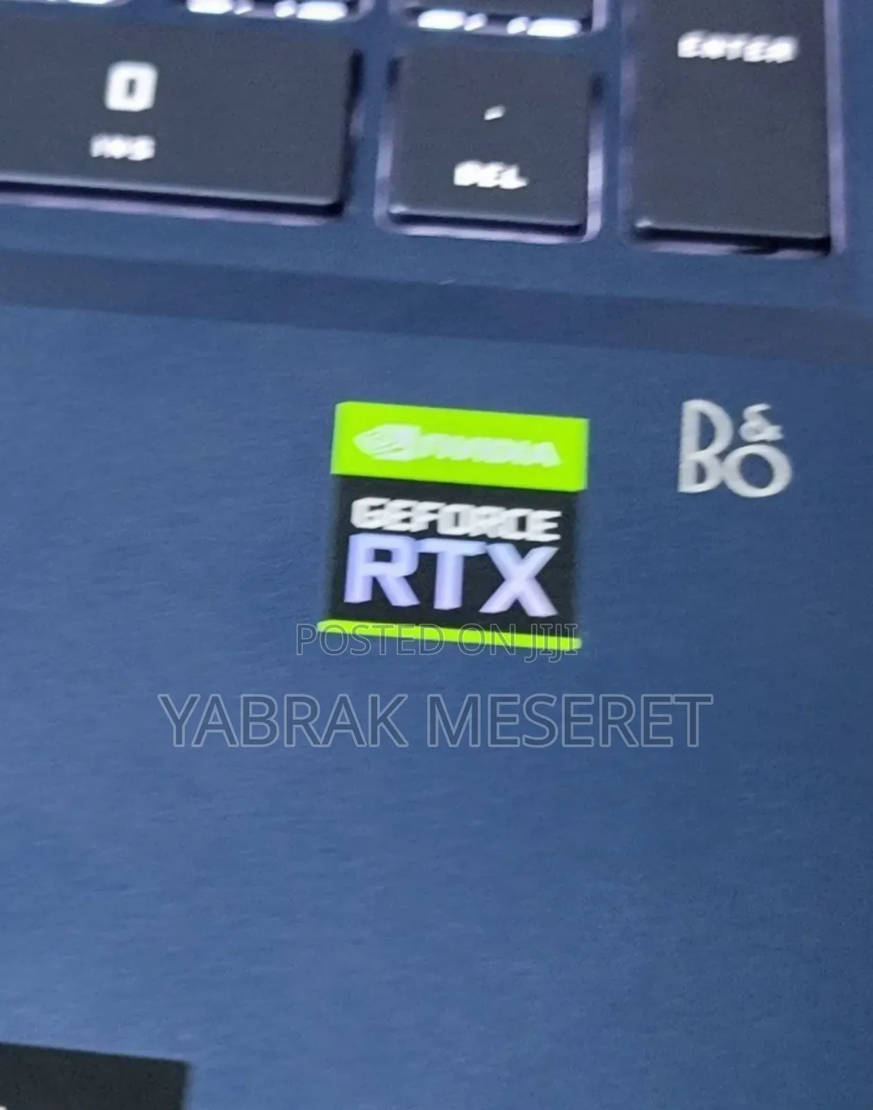 New Laptop HP Victus 16 16GB Intel Core I7 SSD 512GB